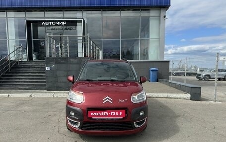 Citroen C3 Picasso I, 2012 год, 699 000 рублей, 2 фотография