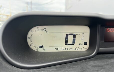 Citroen C3 Picasso I, 2012 год, 699 000 рублей, 9 фотография