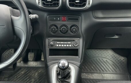 Citroen C3 Picasso I, 2012 год, 699 000 рублей, 11 фотография