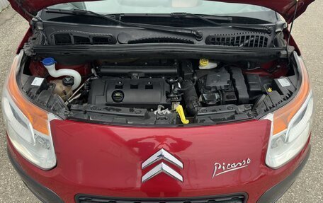 Citroen C3 Picasso I, 2012 год, 699 000 рублей, 13 фотография