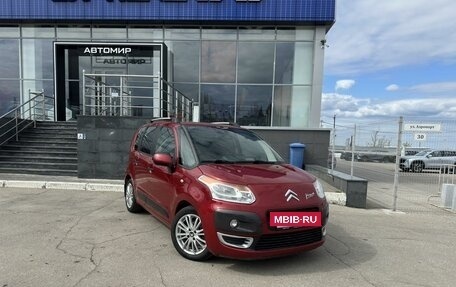 Citroen C3 Picasso I, 2012 год, 699 000 рублей, 3 фотография