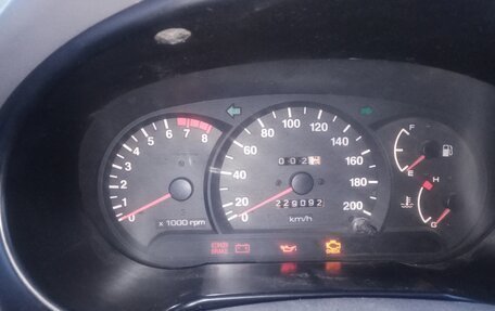 Hyundai Accent II, 2006 год, 220 000 рублей, 8 фотография