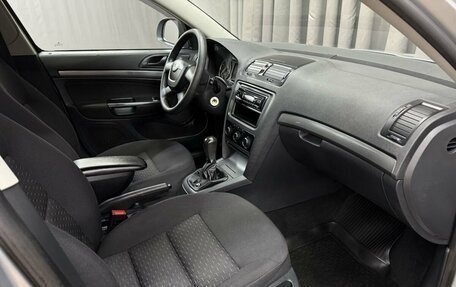 Skoda Octavia, 2013 год, 599 999 рублей, 12 фотография