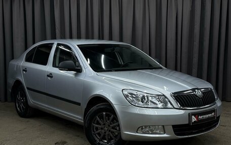 Skoda Octavia, 2013 год, 599 999 рублей, 3 фотография