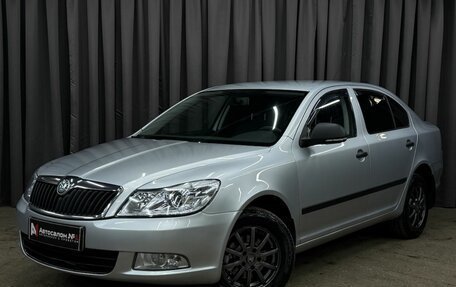 Skoda Octavia, 2013 год, 599 999 рублей, 2 фотография