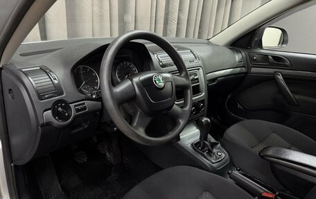 Skoda Octavia, 2013 год, 599 999 рублей, 8 фотография