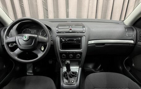 Skoda Octavia, 2013 год, 599 999 рублей, 9 фотография