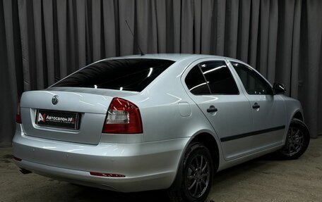 Skoda Octavia, 2013 год, 599 999 рублей, 4 фотография