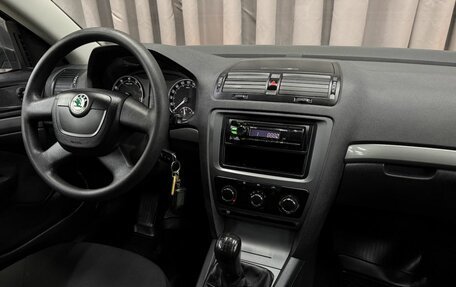 Skoda Octavia, 2013 год, 599 999 рублей, 11 фотография