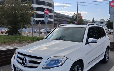 Mercedes-Benz GLK-Класс, 2013 год, 3 000 000 рублей, 1 фотография
