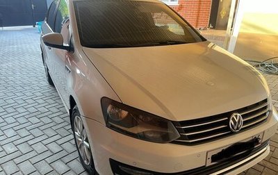 Volkswagen Polo VI (EU Market), 2016 год, 950 000 рублей, 1 фотография