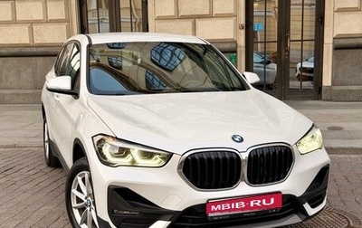 BMW X1, 2022 год, 2 640 000 рублей, 1 фотография