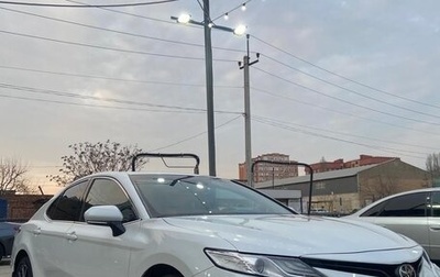 Toyota Camry, 2022 год, 3 500 000 рублей, 1 фотография