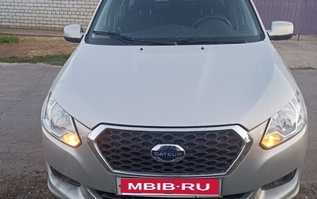 Datsun on-DO I рестайлинг, 2015 год, 460 000 рублей, 1 фотография