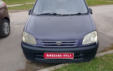 Toyota Raum I, 1997 год, 150 000 рублей, 1 фотография