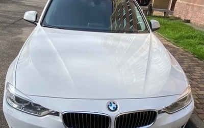 BMW 3 серия, 2013 год, 1 700 000 рублей, 1 фотография