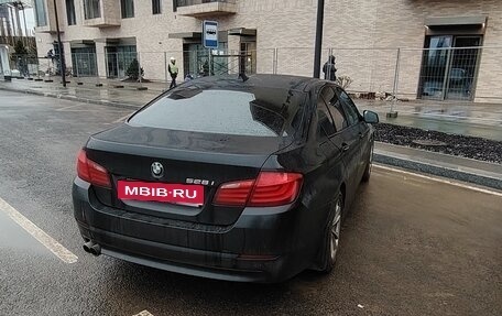 BMW 5 серия, 2012 год, 1 999 999 рублей, 1 фотография
