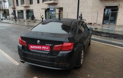 BMW 5 серия, 2012 год, 1 999 999 рублей, 1 фотография