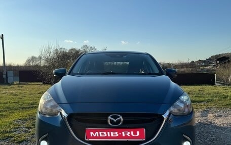 Mazda Demio IV, 2019 год, 1 000 000 рублей, 1 фотография