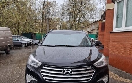 Hyundai Santa Fe III рестайлинг, 2015 год, 1 890 000 рублей, 1 фотография