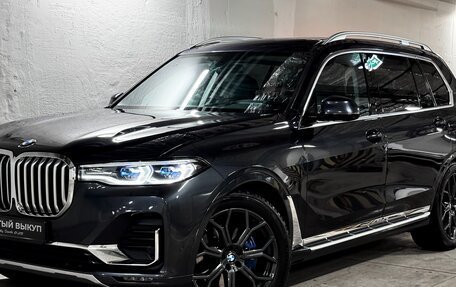 BMW X7, 2020 год, 7 980 000 рублей, 1 фотография