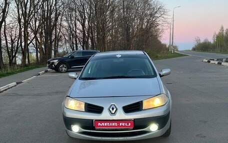 Renault Megane II, 2008 год, 390 000 рублей, 1 фотография