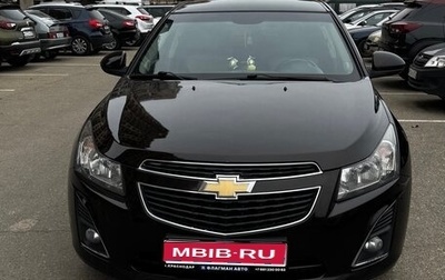 Chevrolet Cruze II, 2013 год, 920 000 рублей, 1 фотография