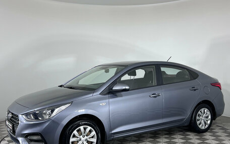 Hyundai Solaris II рестайлинг, 2018 год, 1 199 000 рублей, 1 фотография