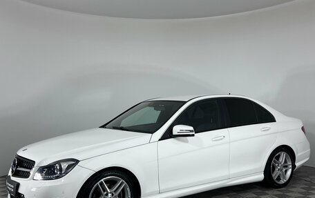Mercedes-Benz C-Класс, 2013 год, 1 190 000 рублей, 1 фотография