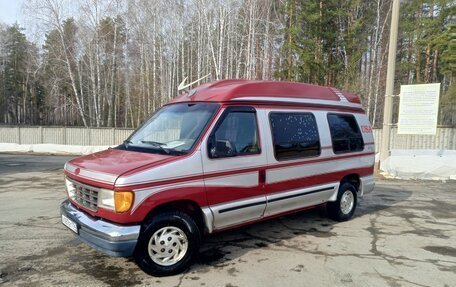Ford Econoline IV, 1992 год, 1 600 000 рублей, 1 фотография