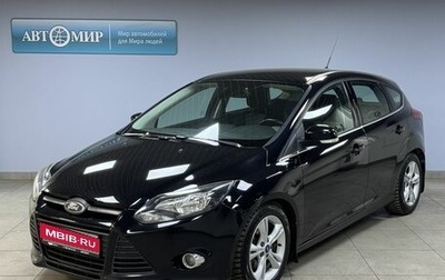 Ford Focus III, 2013 год, 809 000 рублей, 1 фотография