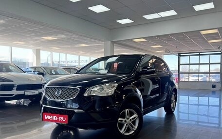 SsangYong Actyon II рестайлинг, 2013 год, 995 000 рублей, 1 фотография