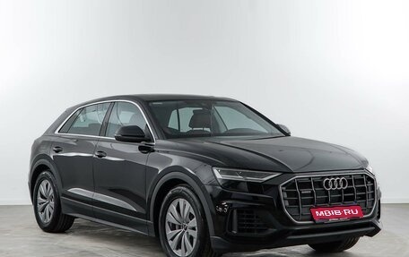 Audi Q8 I, 2023 год, 10 176 046 рублей, 1 фотография