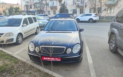 Mercedes-Benz E-Класс, 2002 год, 750 000 рублей, 1 фотография