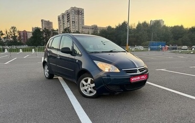 Mitsubishi Colt VI рестайлинг, 2004 год, 280 000 рублей, 1 фотография