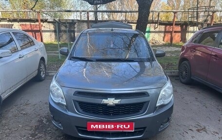 Chevrolet Cobalt II, 2014 год, 600 000 рублей, 1 фотография