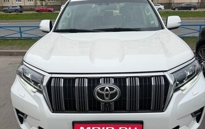 Toyota Land Cruiser Prado 150 рестайлинг 2, 2020 год, 5 850 000 рублей, 1 фотография