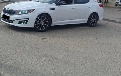 KIA Optima III, 2013 год, 1 350 000 рублей, 1 фотография