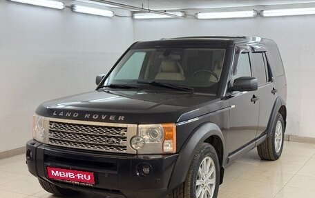 Land Rover Discovery III, 2008 год, 1 350 000 рублей, 1 фотография
