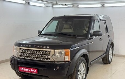 Land Rover Discovery III, 2008 год, 1 350 000 рублей, 1 фотография