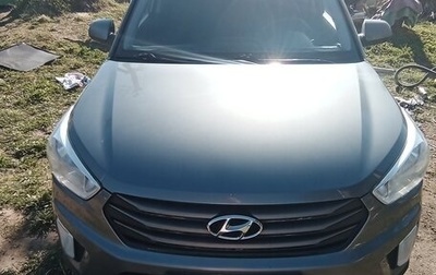 Hyundai Creta I рестайлинг, 2019 год, 2 000 000 рублей, 1 фотография