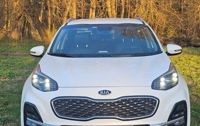 KIA Sportage IV рестайлинг, 2019 год, 2 350 000 рублей, 1 фотография