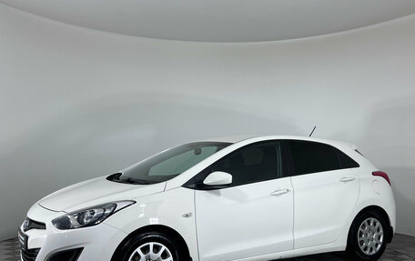 Hyundai i30 II рестайлинг, 2013 год, 1 150 000 рублей, 1 фотография