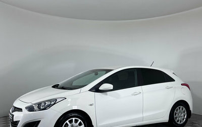 Hyundai i30 II рестайлинг, 2013 год, 1 150 000 рублей, 1 фотография