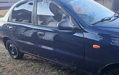 Chevrolet Lanos I, 2006 год, 150 000 рублей, 1 фотография