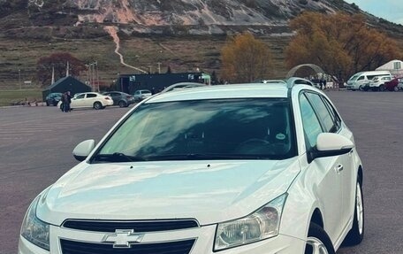 Chevrolet Cruze II, 2014 год, 899 000 рублей, 1 фотография