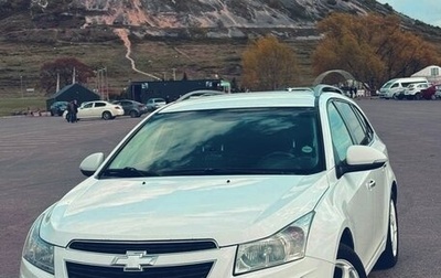 Chevrolet Cruze II, 2014 год, 899 000 рублей, 1 фотография