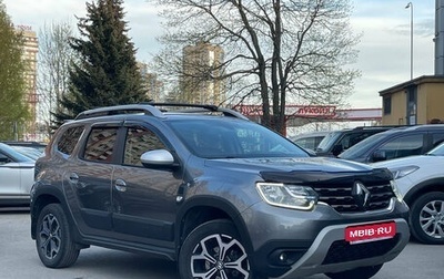Renault Duster, 2021 год, 1 849 000 рублей, 1 фотография