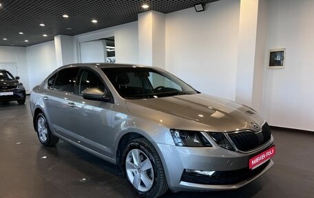 Skoda Octavia, 2018 год, 1 953 000 рублей, 1 фотография