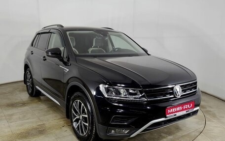 Volkswagen Tiguan II, 2019 год, 2 580 000 рублей, 1 фотография
